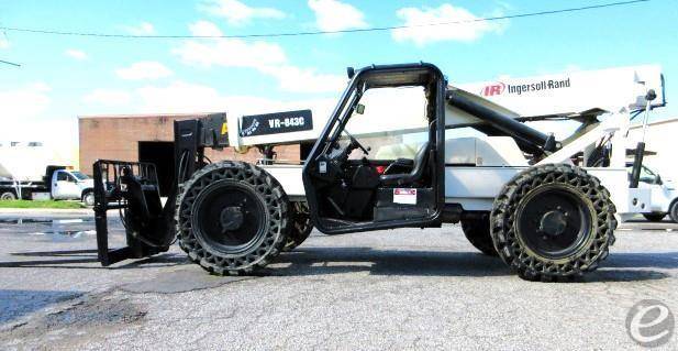 2004 Ingersoll Rand VR843 Diesel Telehandlers - 123Forklift