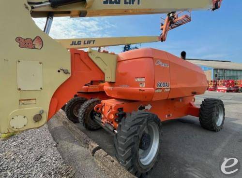 2015 JLG 800AJ