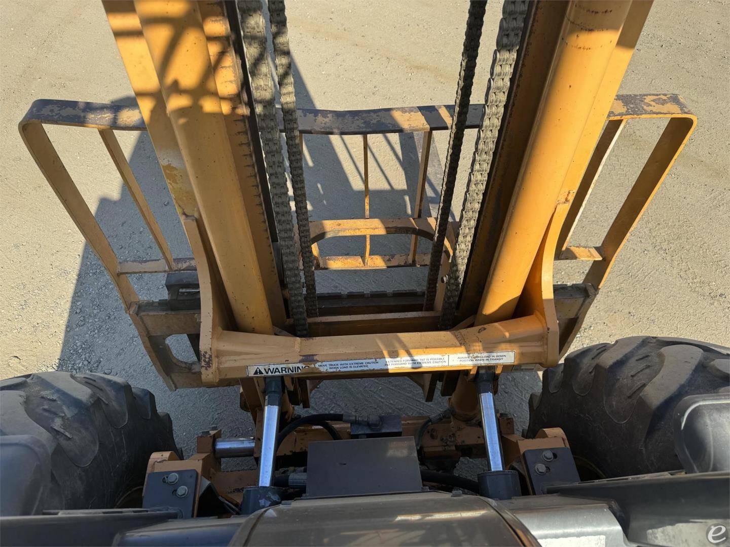 2013 Case 586H