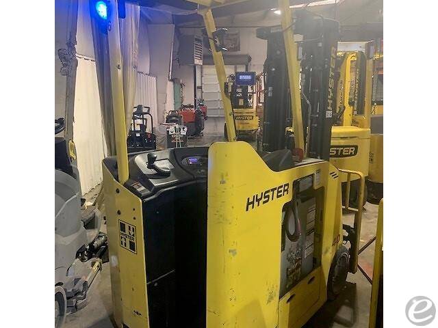 2014 Hyster E40HSD2 Electric Forklift - 123Forklift
