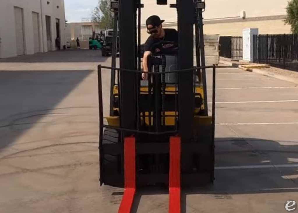 2015 Hyundai 30L-7M LP Gas Forklift - 123Forklift