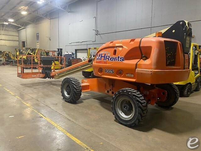 2005 JLG 400S-RC-D LP Gas Boom Lift - 123Forklift