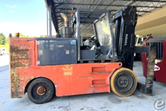 2021 Toyota THDC4000-3