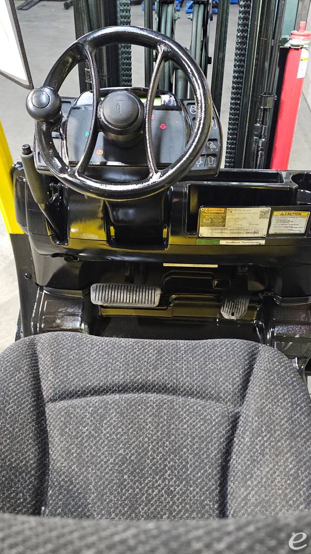 2010 Hyster S60FT