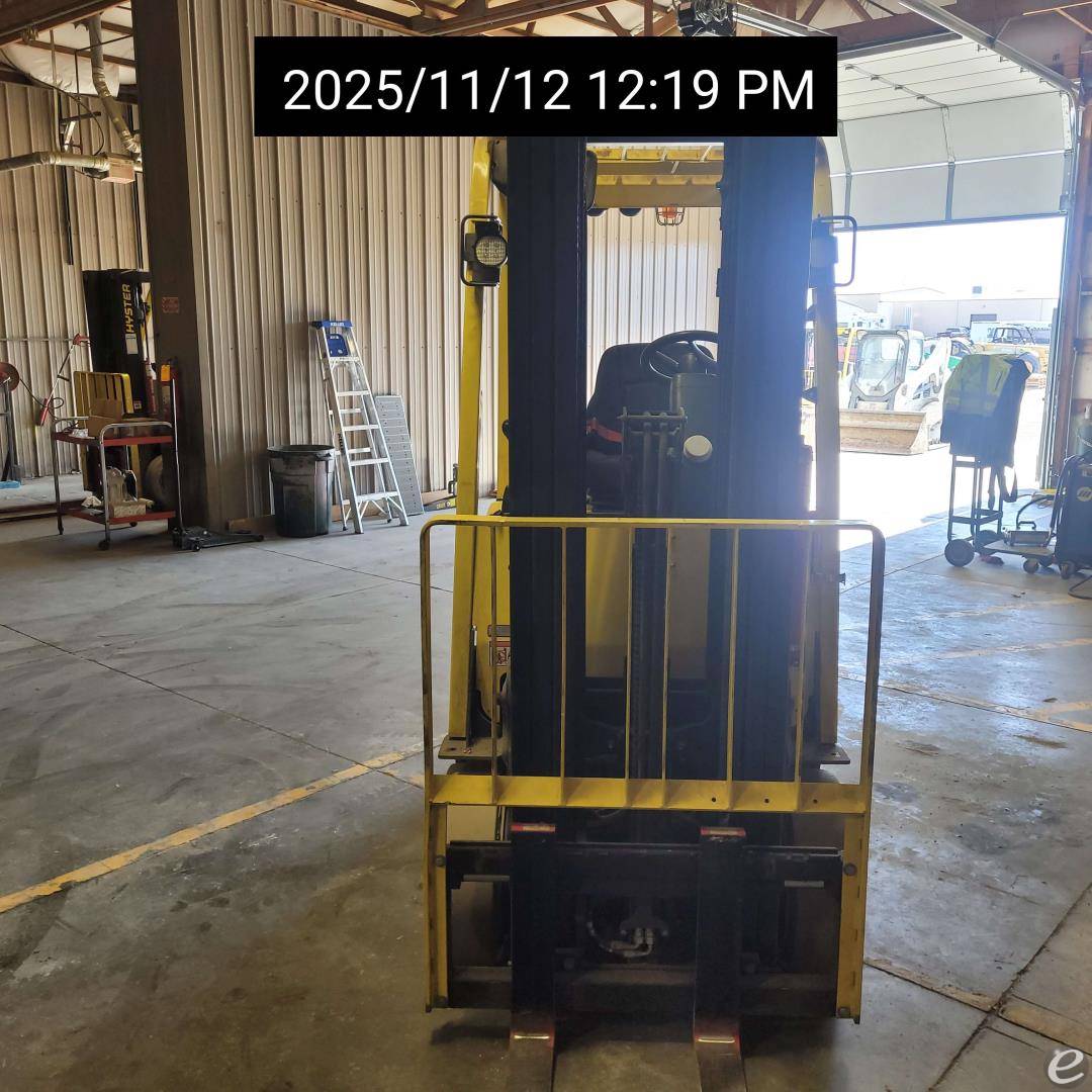 2020 Hyster E50XN