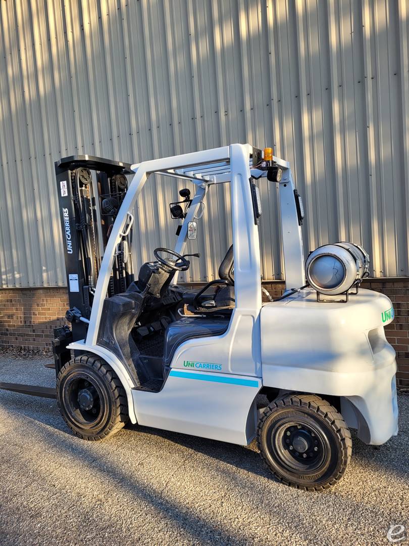 2018 Unicarriers MUG1F2A30LV  ||  PF60LP