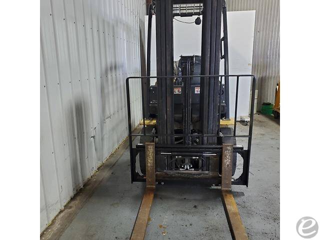 2018 Yale GP050MX LP Gas Forklift - 123Forklift