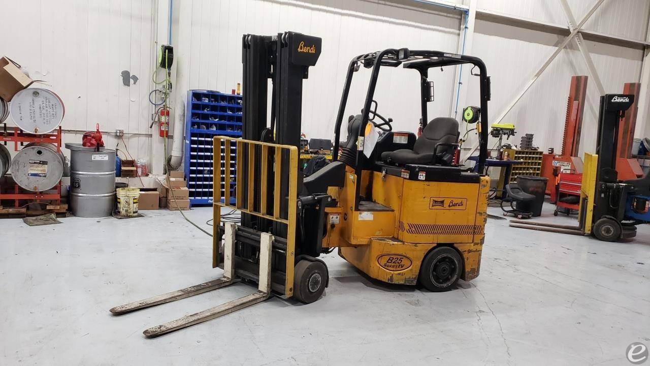 2007 Bendi B25/42E-180D Electric Fo...