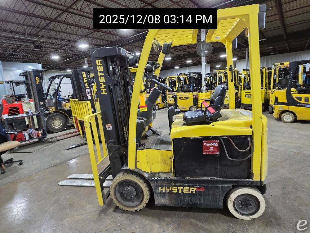2018 Hyster E55XN