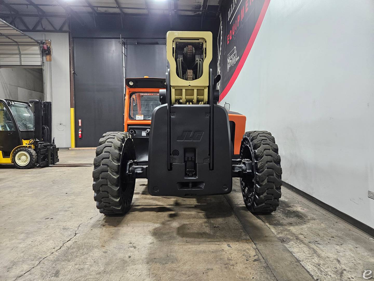 2017 JLG 1255
