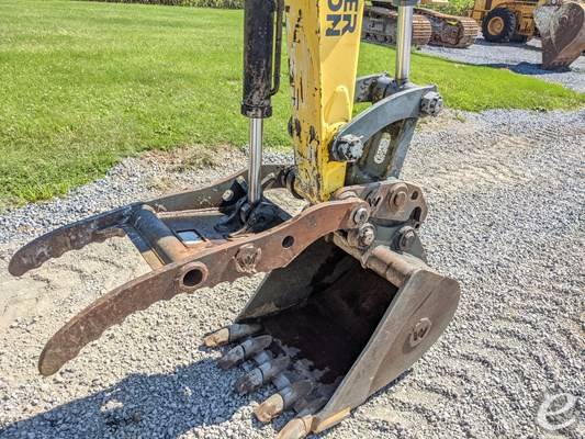 2011 Wacker Neuson 50Z3VDS