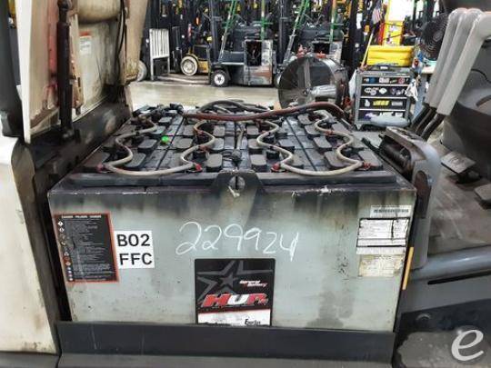 2019 Crown FC5225-60