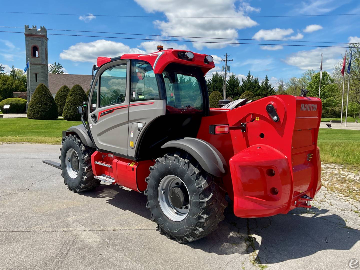 2026 Manitou MHT 790