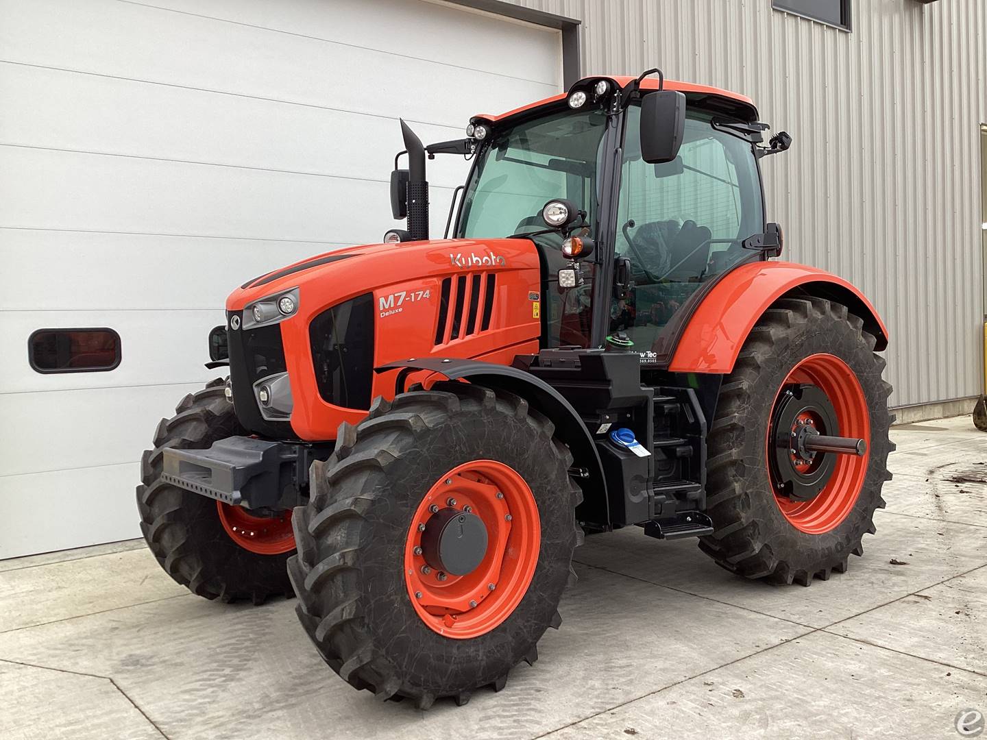 2026 Kubota M7-174D