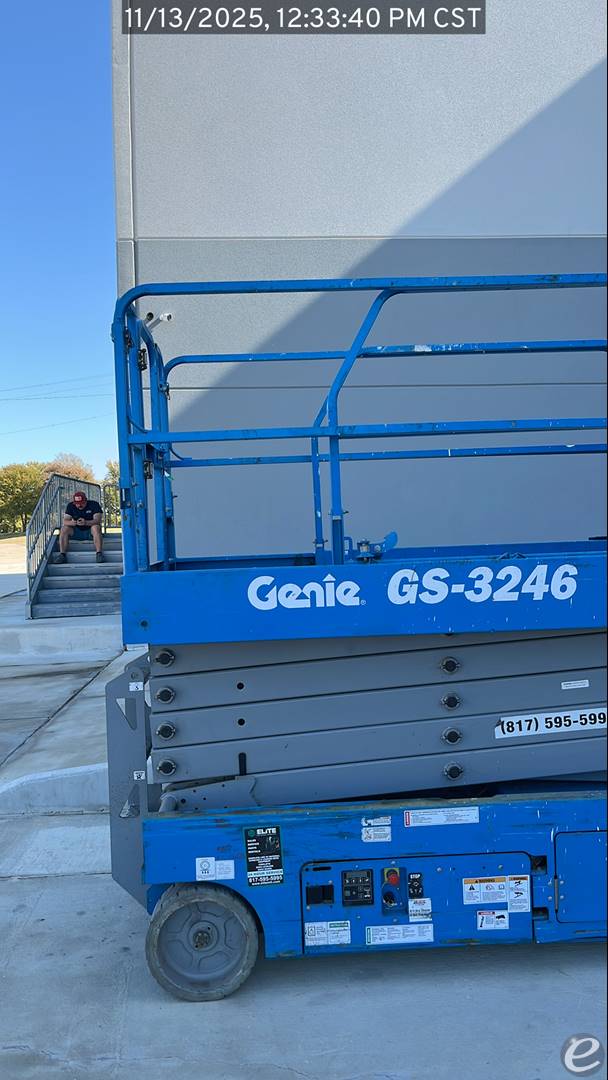 2018 Genie GS3246