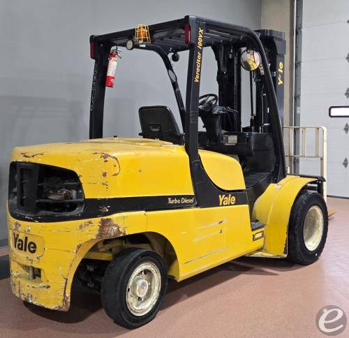 2018 Yale GDP100VX
