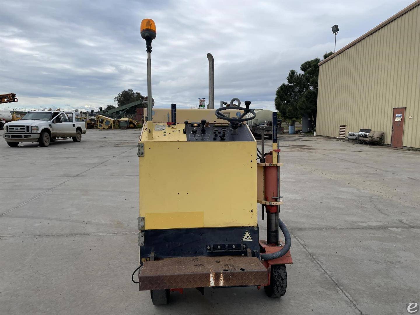 2007 Dynapac PL350S
