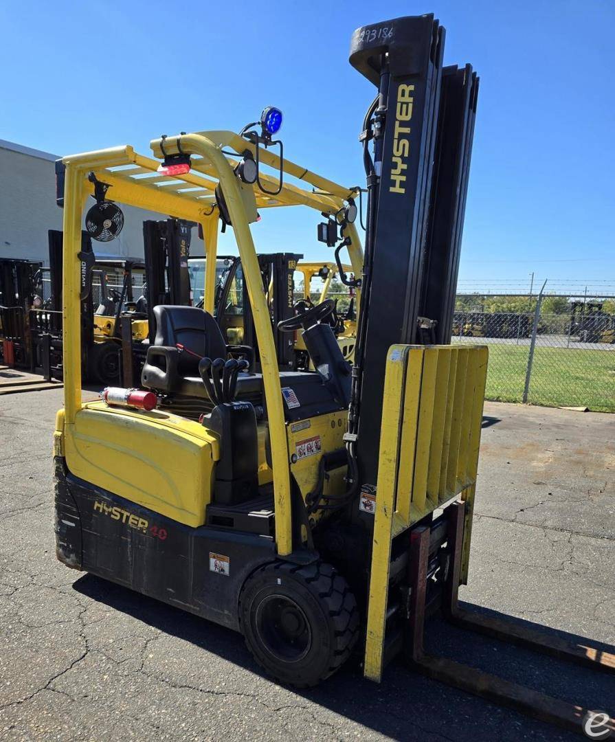 2019 Hyster J40XNT