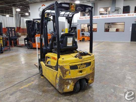2018 Yale ERP040 Electric Forklift - 123Forklift
