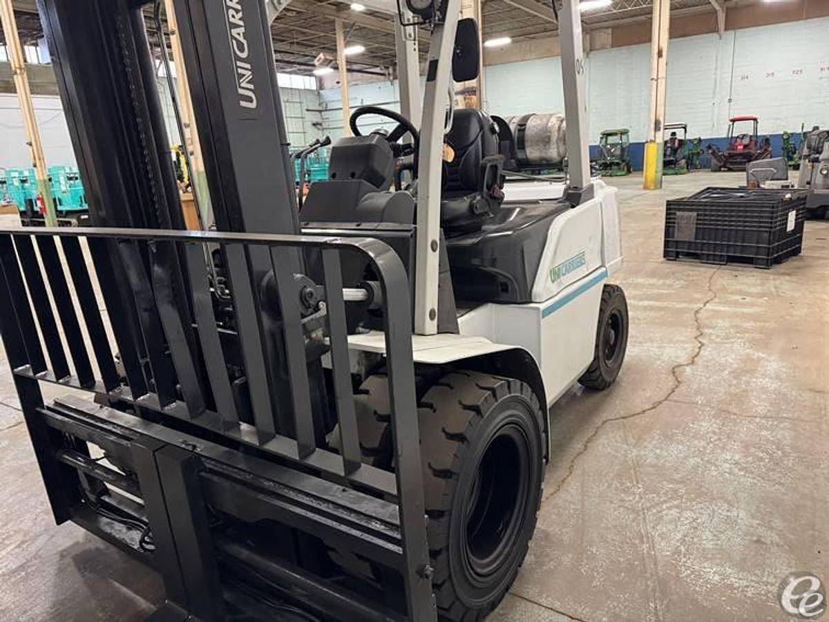 2015 Unicarriers PF80YLP