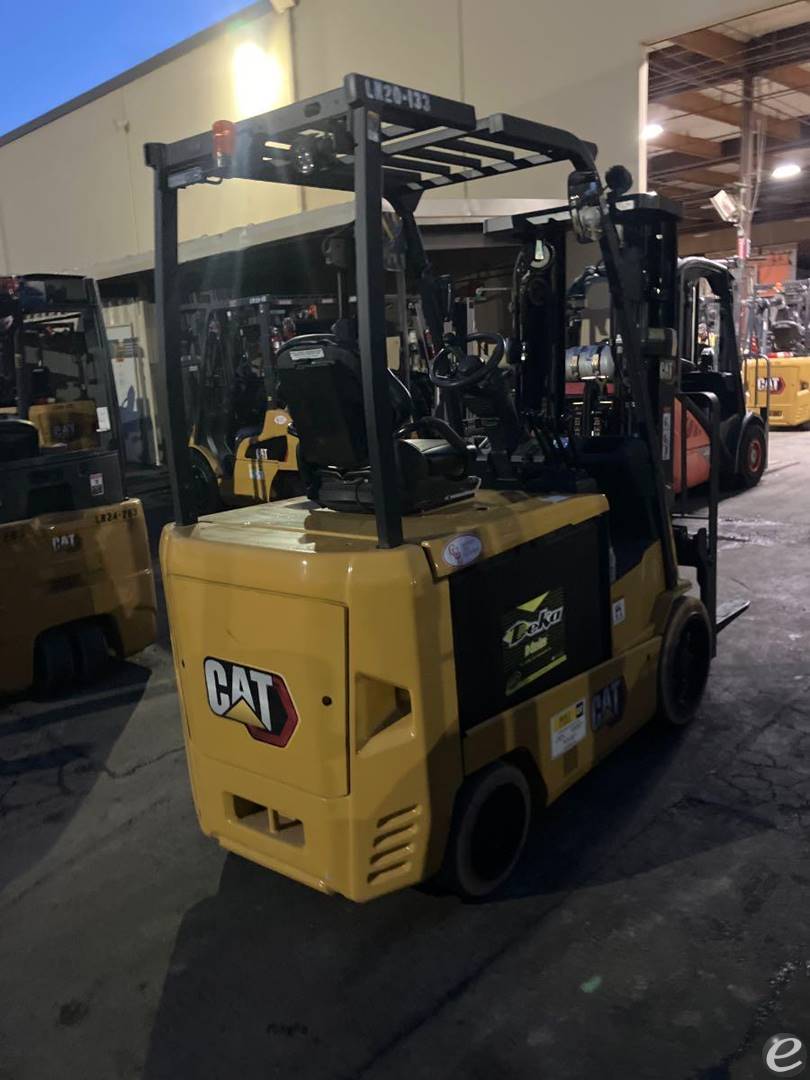2020 Cat EC30N3