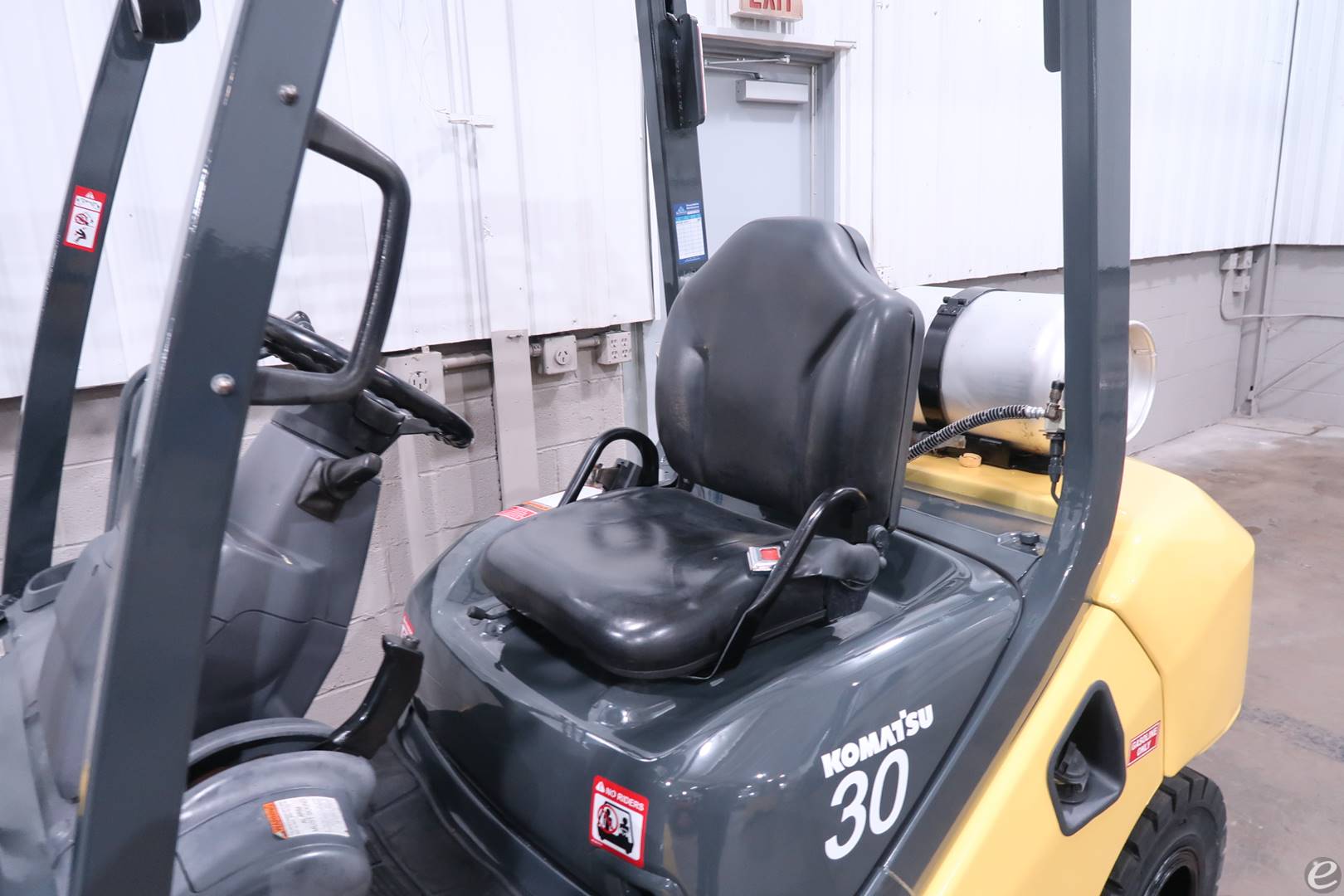 2014 Komatsu FG30HT-16