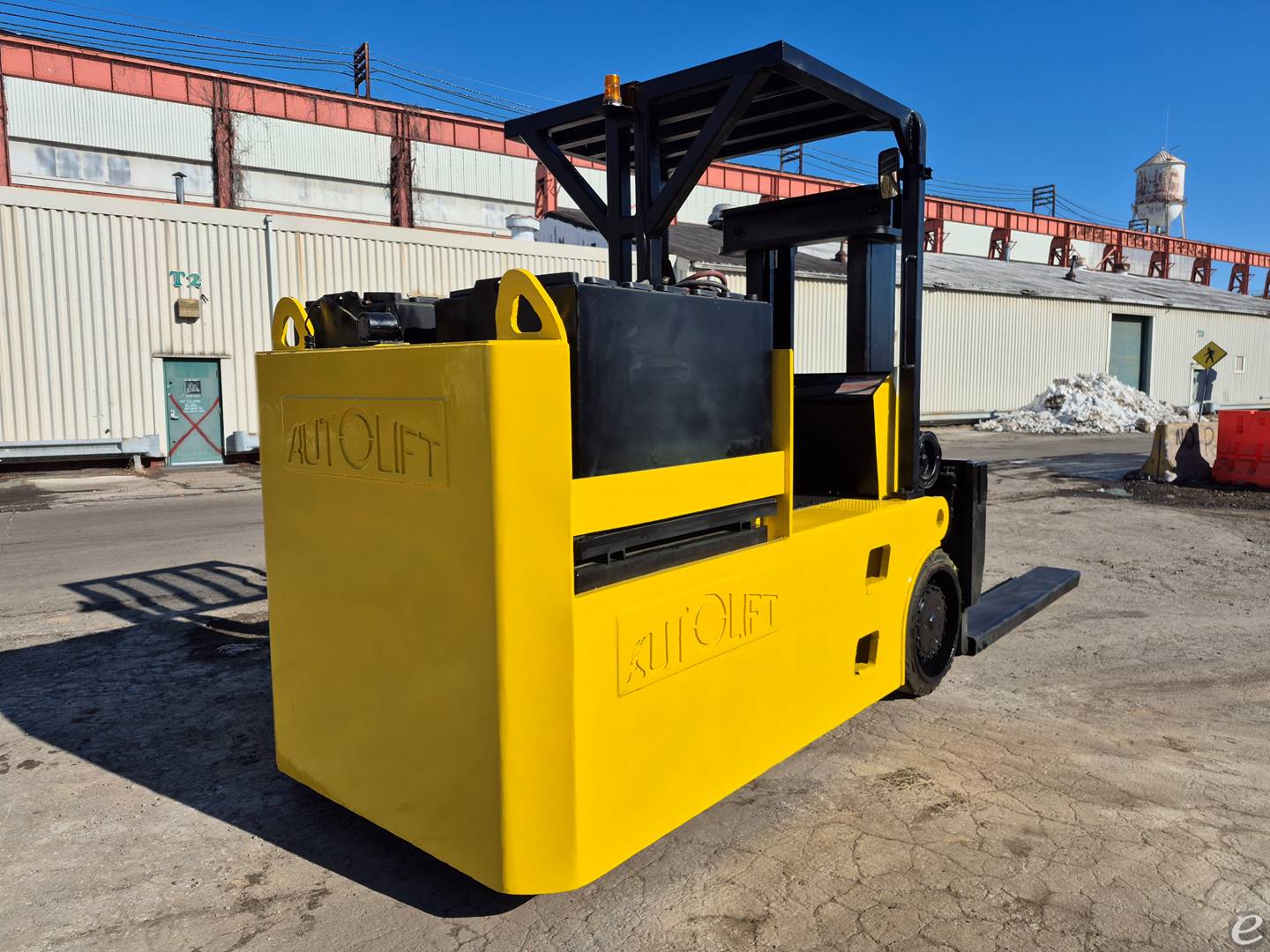 Autolift ERA-250-SD