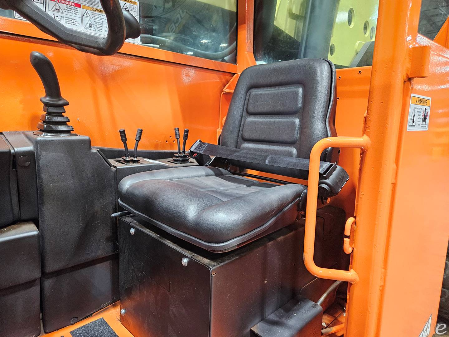 2015 JLG G12-55A