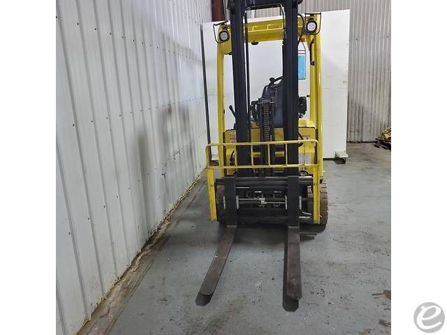 2014 Hyster J40XNT Electric Forklift - 123Forklift