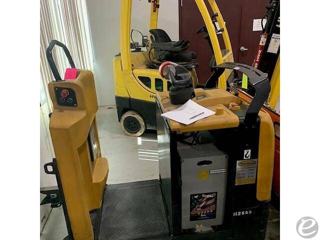 2013 Yale MO50TA Electric Forklift - 123Forklift