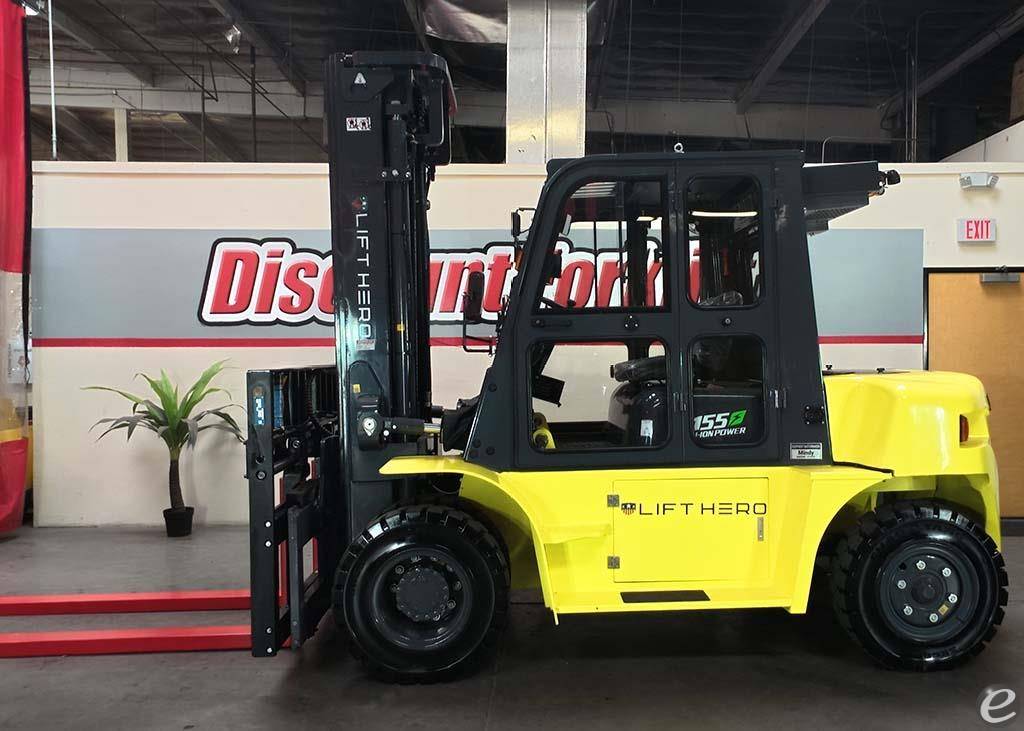 2025 Lift Hero CPD70