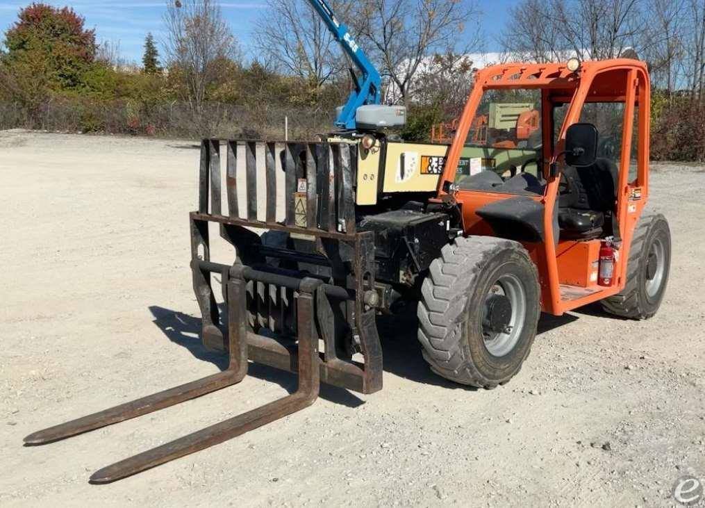 2017 JLG G5-18A Diesel Telehandlers - 123Forklift