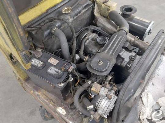 1991 Mitsubishi FGC10