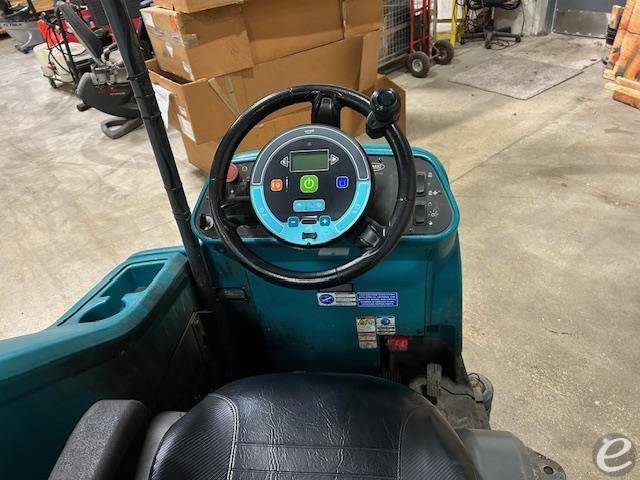 2019 Tennant T17