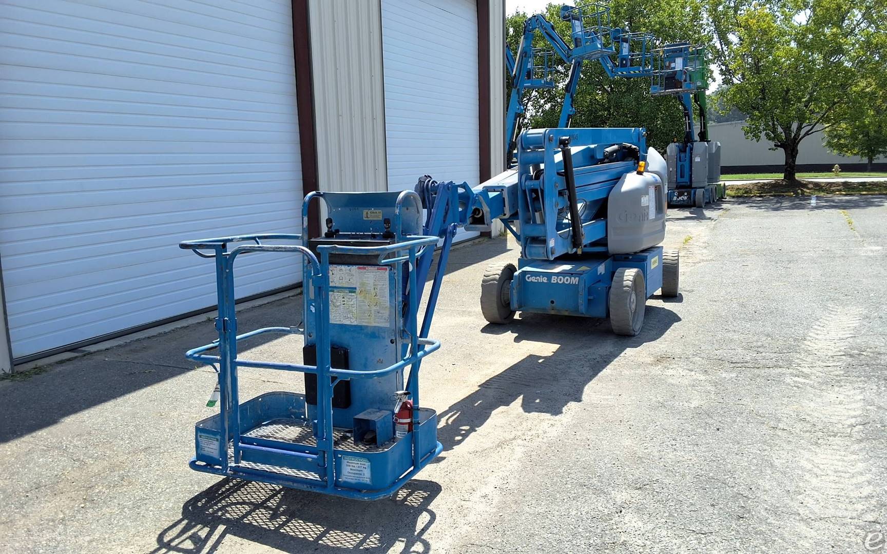 2015 Genie Z-40/23N RJ