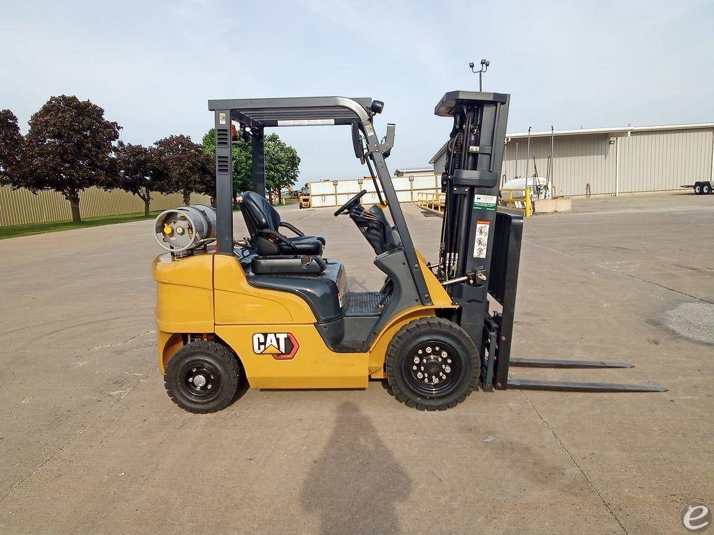 2023 Cat GP25N