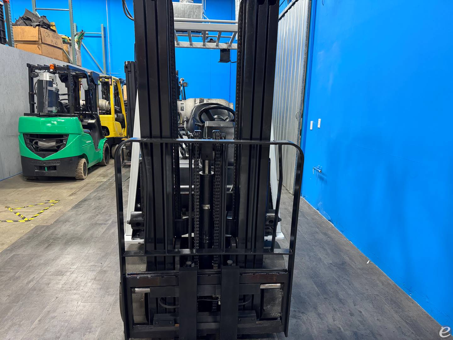2022 Unicarriers CF50