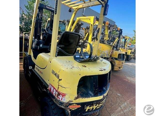 2016 Hyster H50XT LP Gas Forklift - 123Forklift