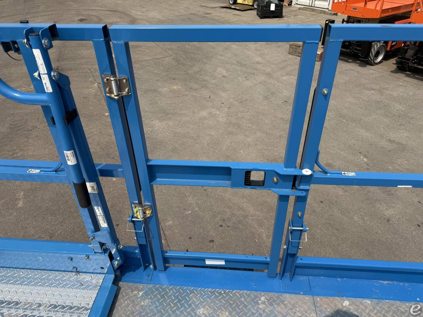 2016 Genie GS4390RT