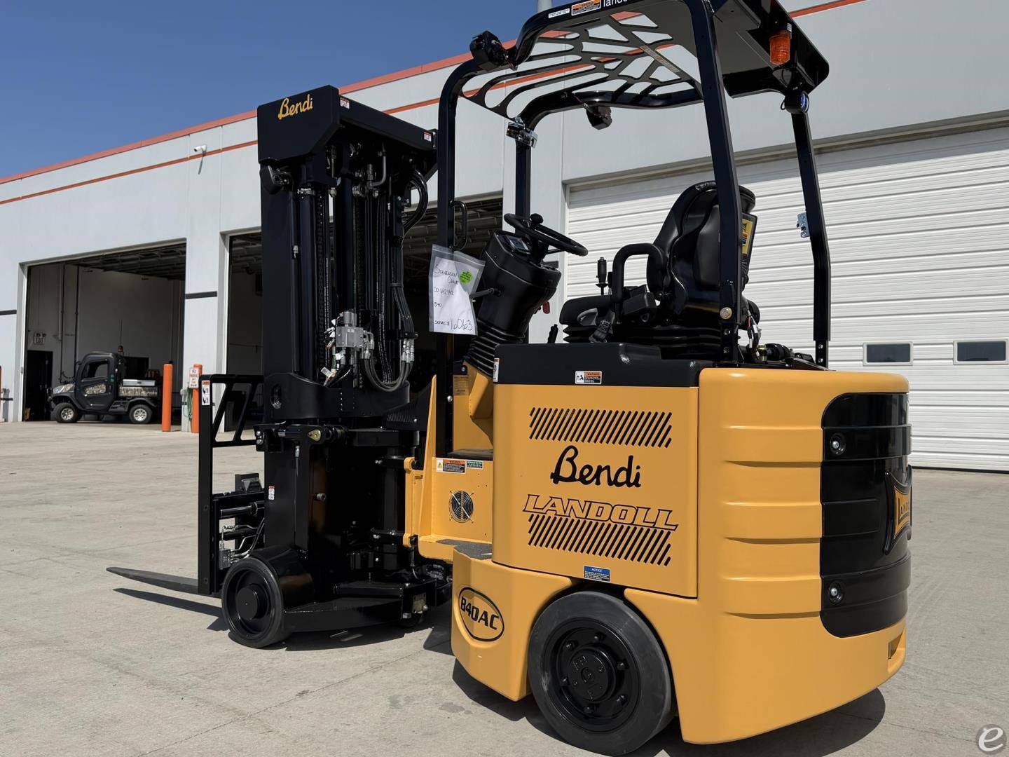 2026 Bendi B40AC