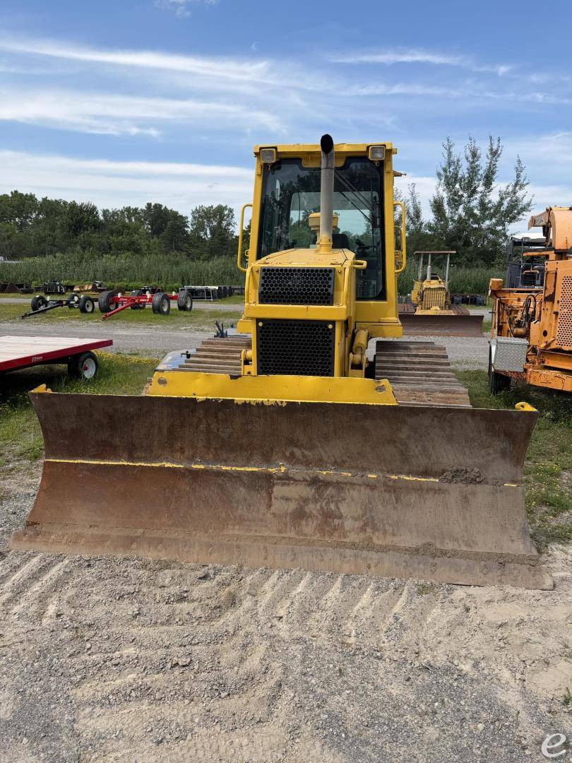 2004 Komatsu D39PX-21