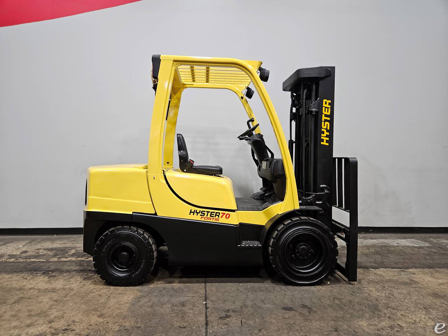 2016 Hyster H70FT