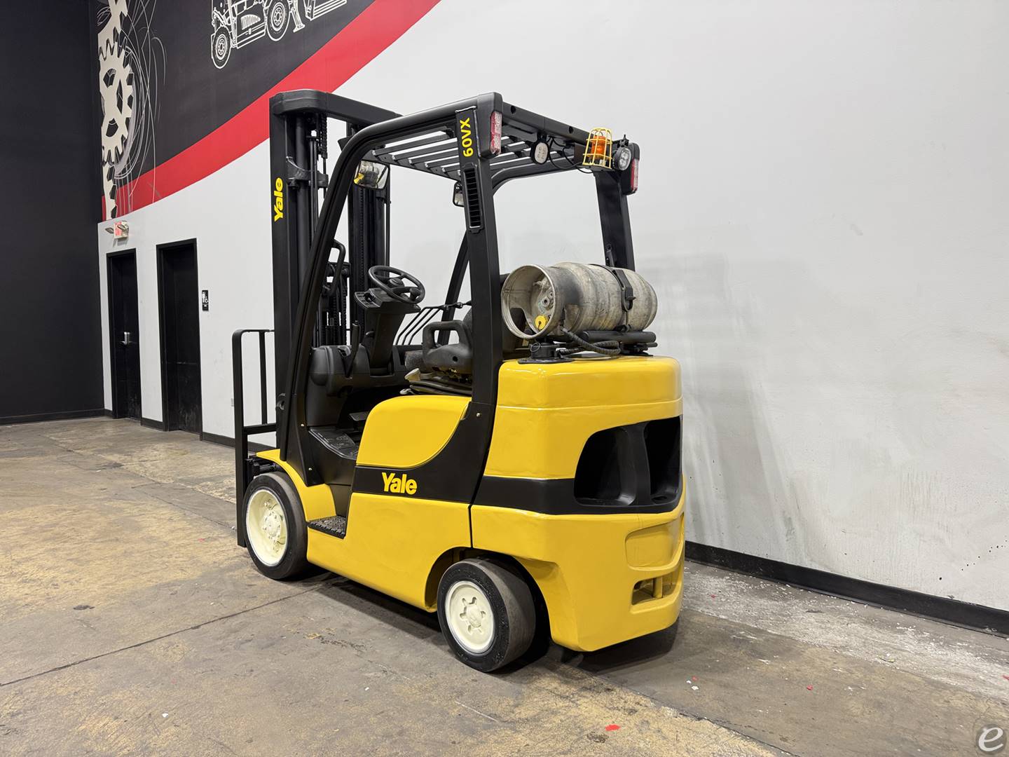 2021 Yale GLC060VX