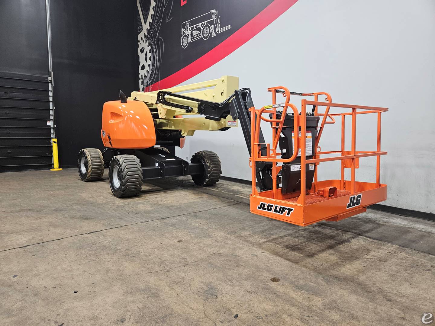 2014 JLG 450AJ
