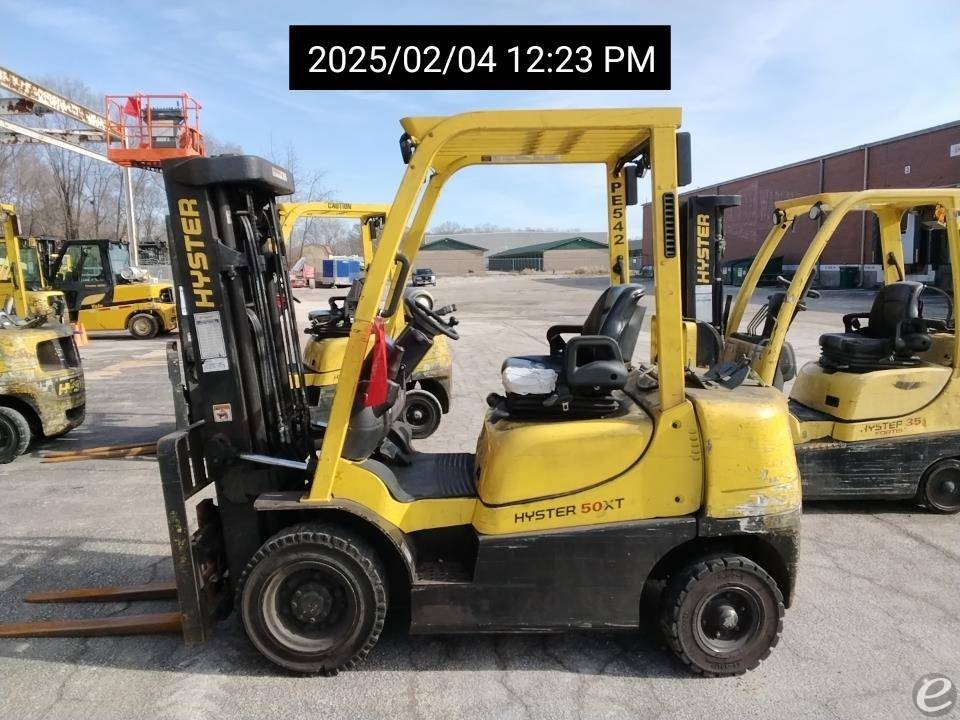 2021 Hyster H50XT