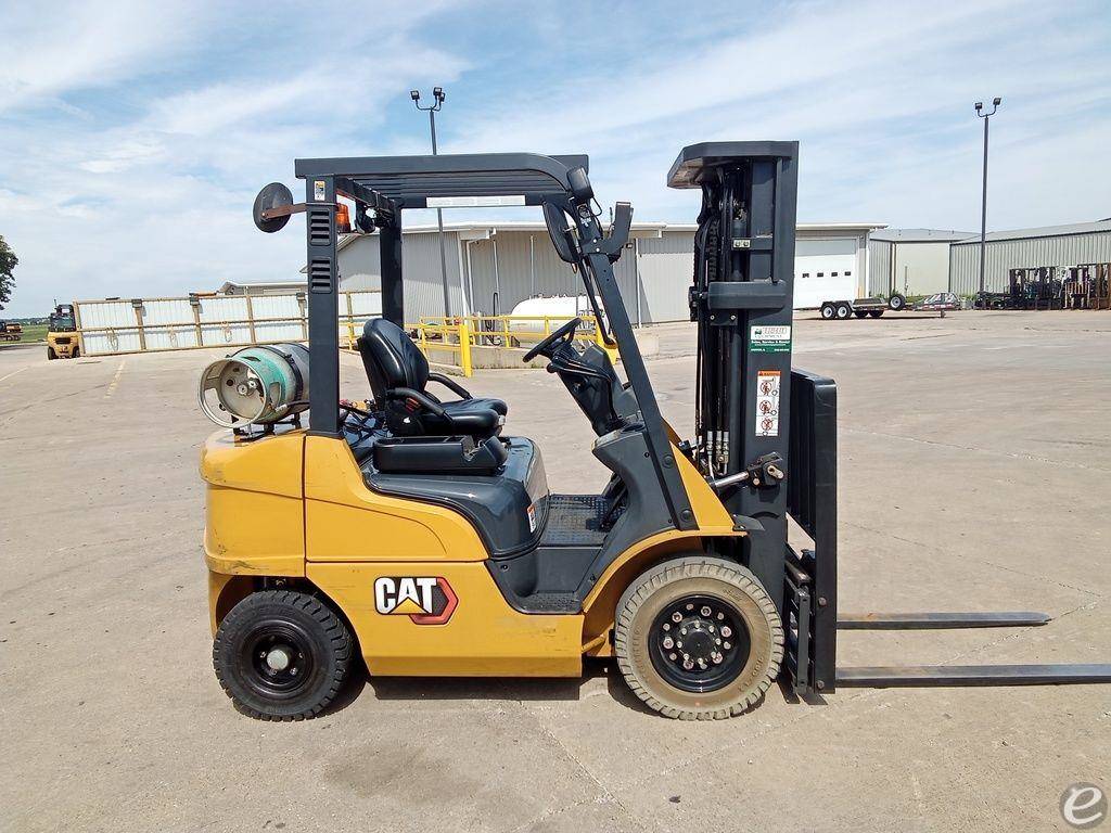 2023 Cat GP25N