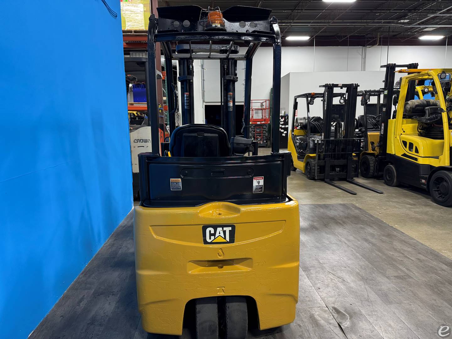 2018 Cat 2ET3000