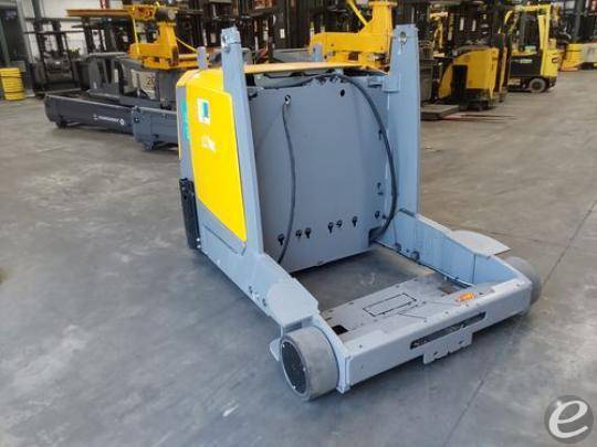 2021 Jungheinrich EKX412