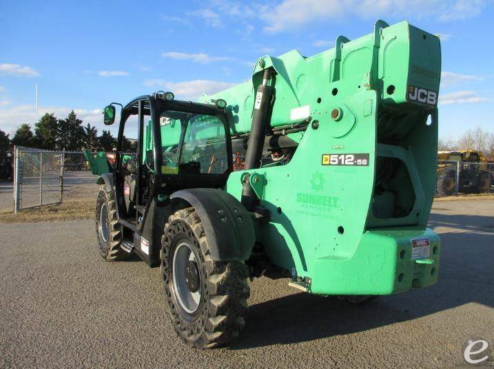 2015 JCB 512-56