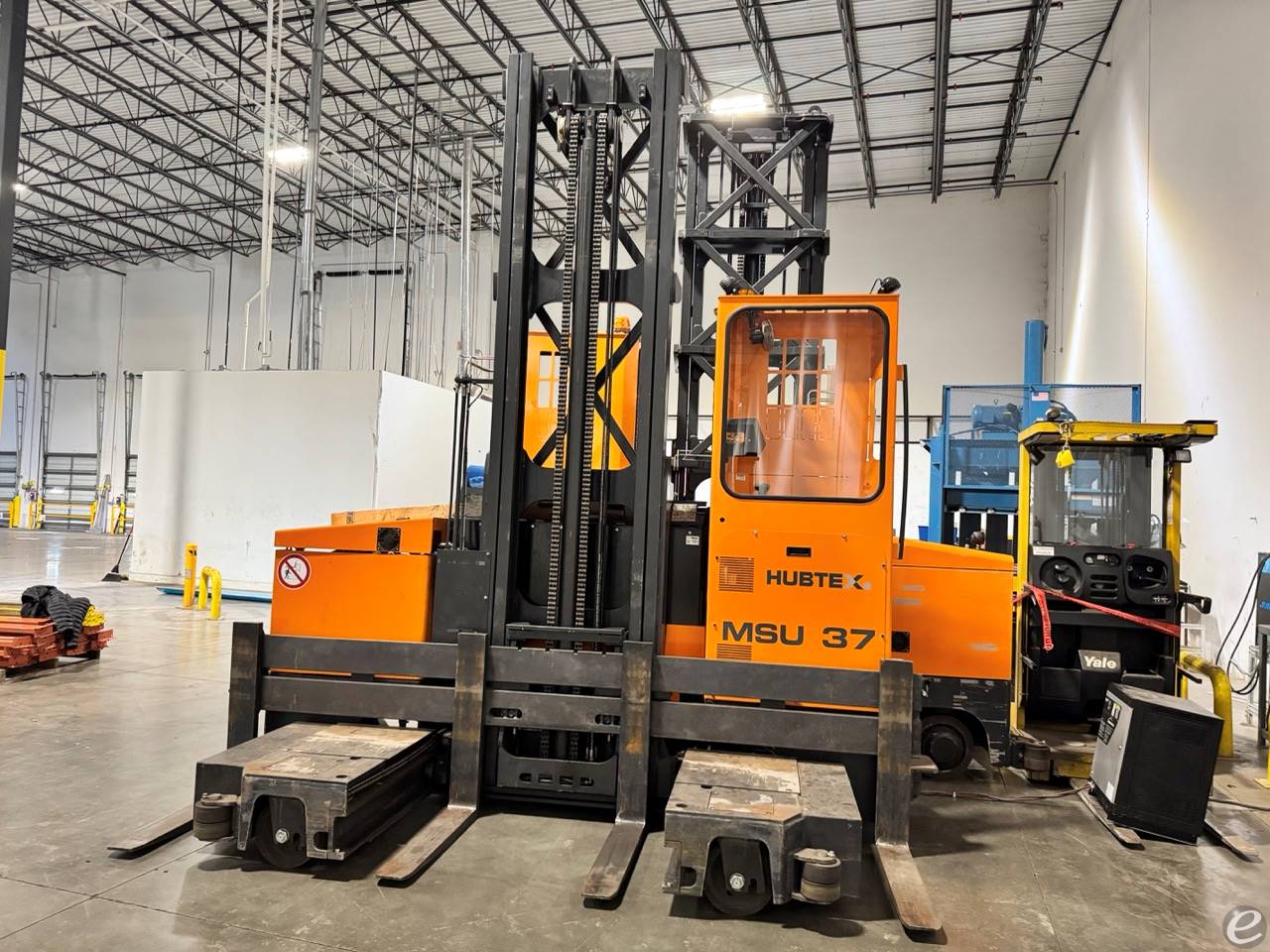 2019 Hubtex MSU37